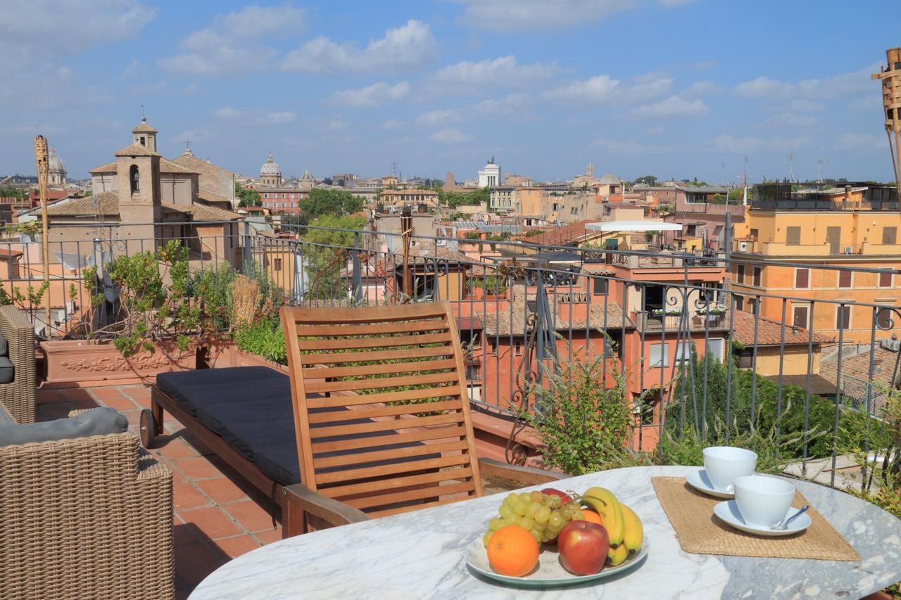 Garibaldi 2 Apartment Rome Exterior photo
